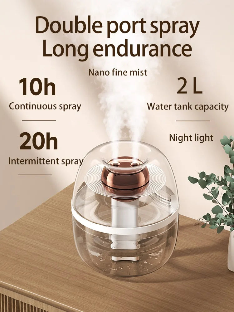 AquaLume Humidifier