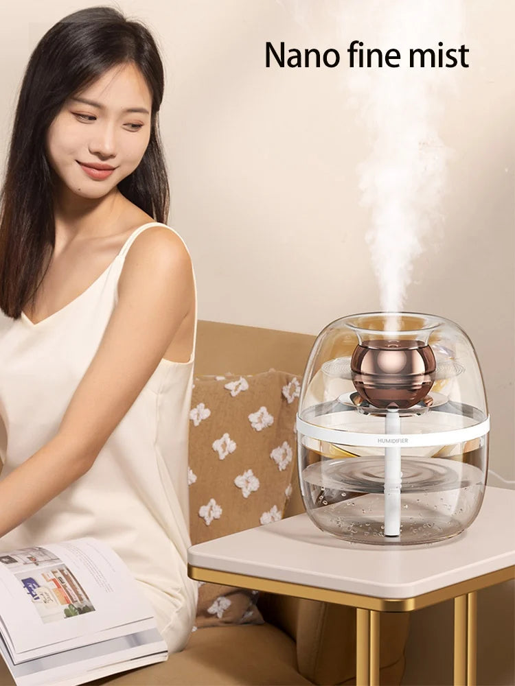 AquaLume Humidifier