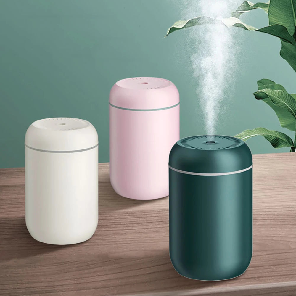 AquaZen Portable Humidifier