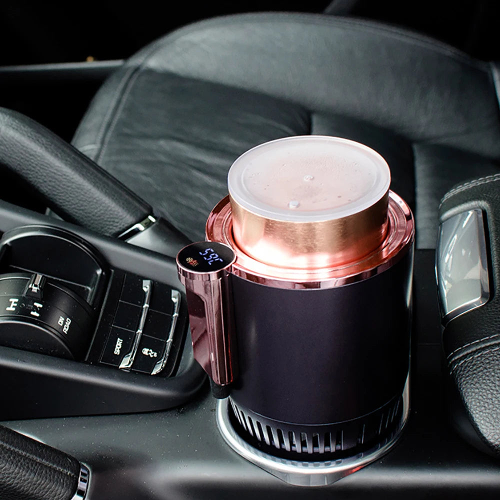 TempMaster Car Cup Holder