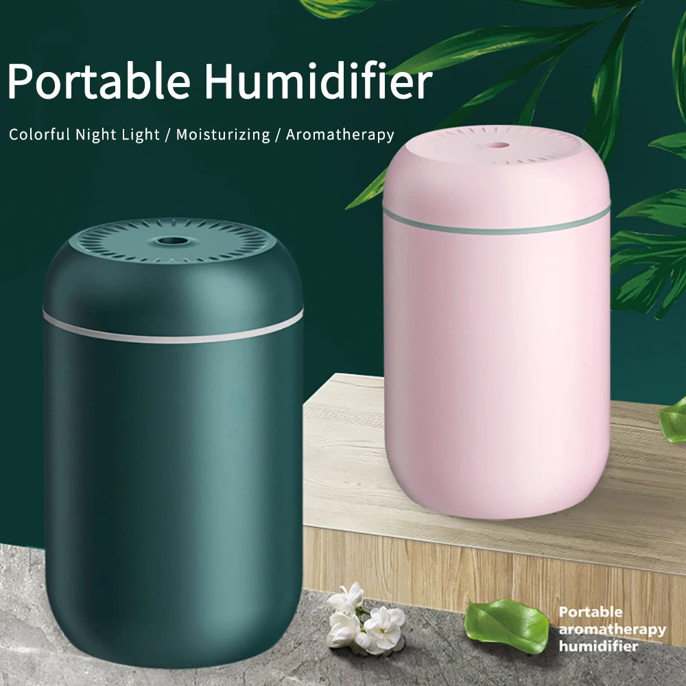 AquaZen Portable Humidifier