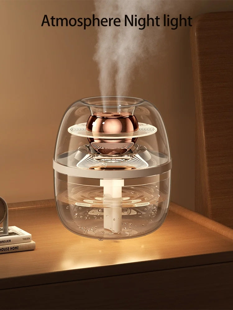 AquaLume Humidifier